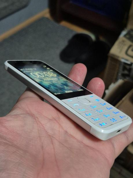 Nokia 230 (rm-1172) dual sim, nokia