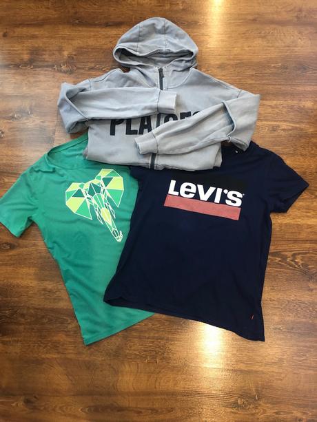 Tričko a mikina, reserved,146