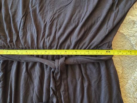 Čierne letné šaty, reserved,m