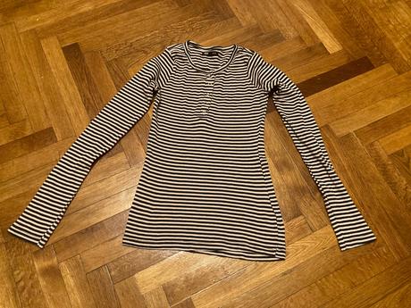 Tricko dlhy rukav s, sinsay,s