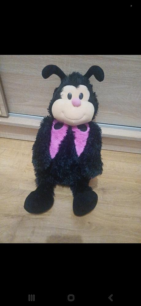 Happy nappers ladybug, 