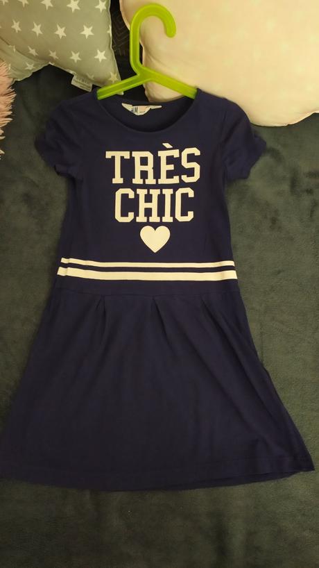 Šaty - šatky, h&m,110