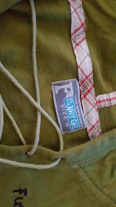 Tricko s dlhym rukavom, funky diva,m