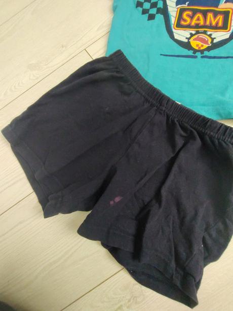 Pyžamko požiarník sam, 104