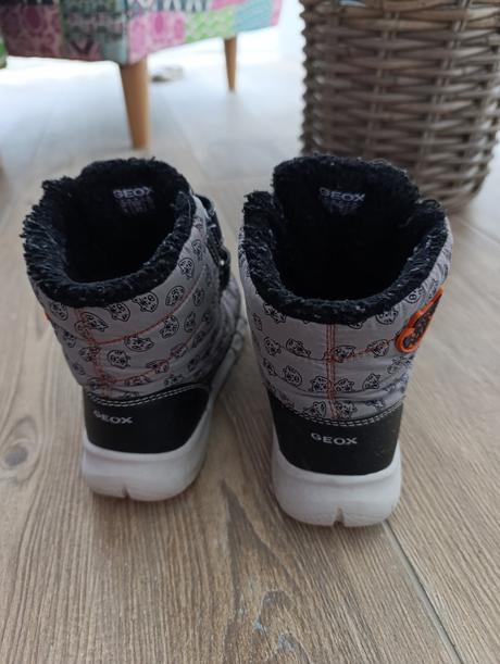 Geox zimné topánky 27, geox,27