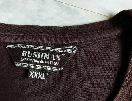 Tričko bushman, bushman,4xl