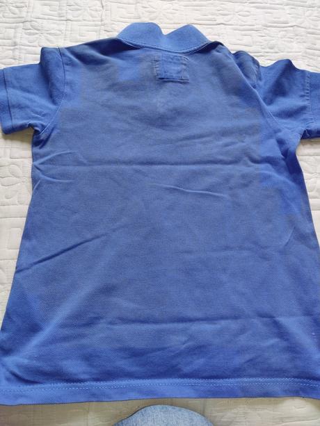 Tričko s golierom, l.o.g.g.,116