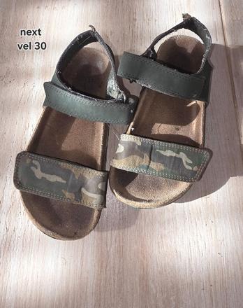 Sandalky next, next,30