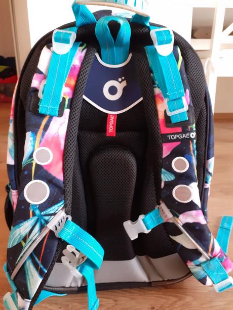 Školská taška topgal, 