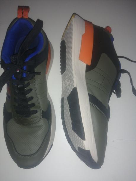 Tommy jeans runner, tommy hilfiger,42