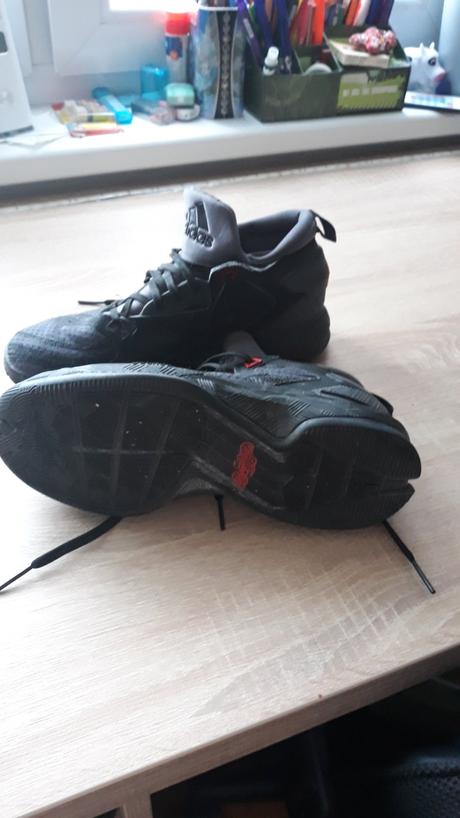 Basket. tenisky, adidas,38