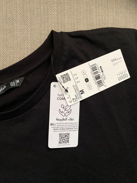 Tričko so strapcami, m