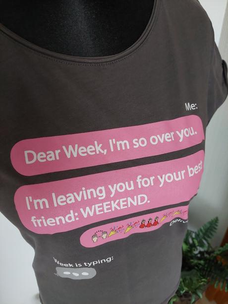 Tričko l, fishbone,l