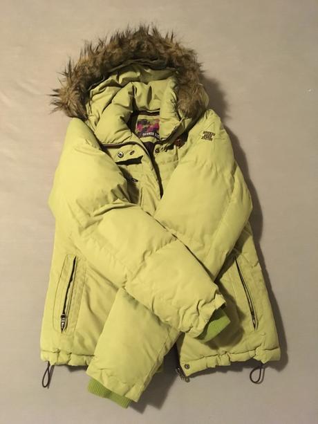 Zimná bunda diverse, s
