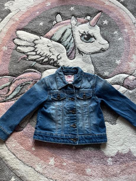 Dievčenské prechodné bundy, 98