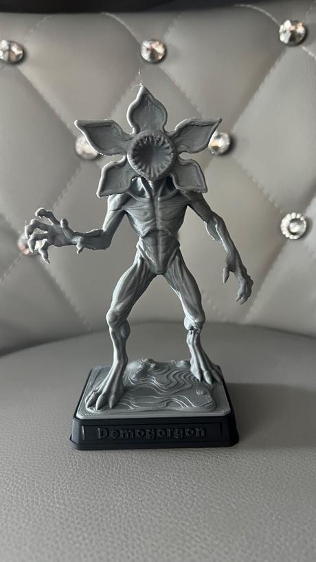 Postavička demogorgon, 