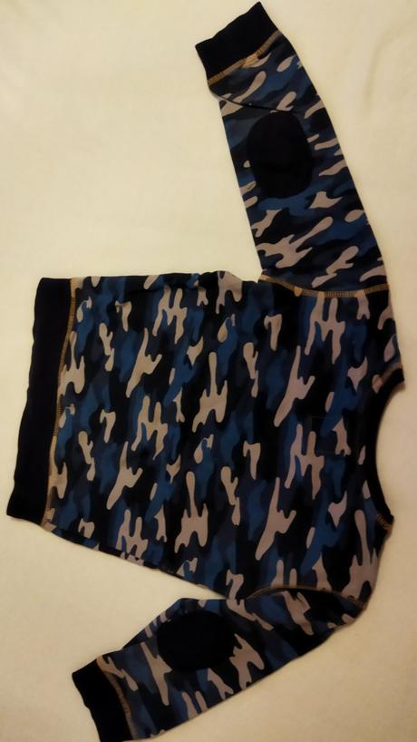 Bavlnená mikina,veľ.110, kiki&koko,110