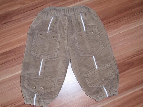 Podšité menčestráky, 74