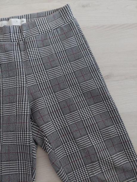 Legínové nohavice č.122, zara,122