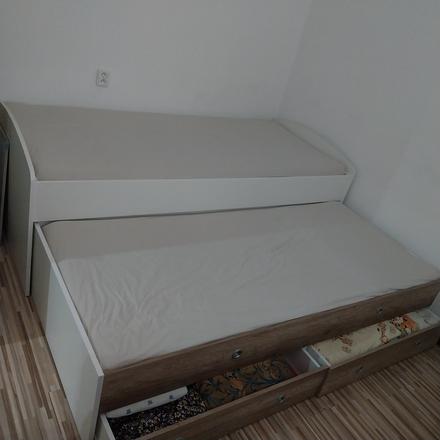 Rozkladacia postel, šírka (cm): 90,dĺžka (cm): 200