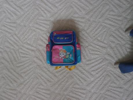 Dievčenský batôžtek, 