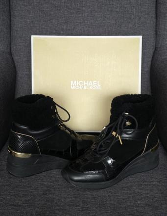 Zimné topánky michael kors, michael kors,39