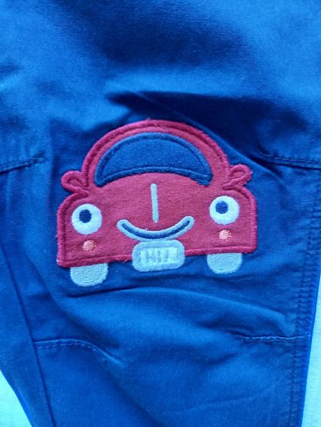 Tenke nohavice, h&m,92