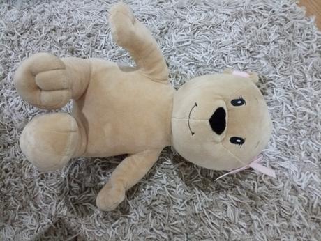 Plyšové zvieratká, 