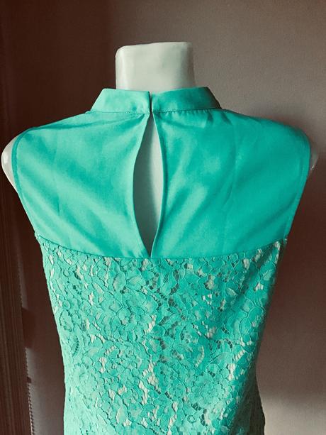 Krajkovy top oasis /56, 38 / m