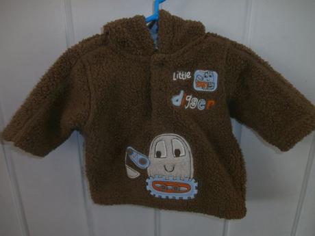 Mikina huňatá, cherokee,62