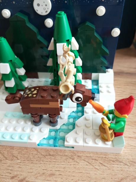 Lego 40484 a lego 40564,