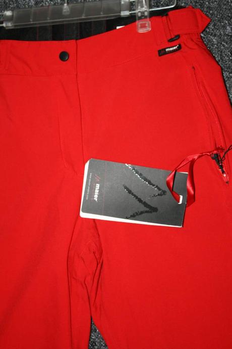 Maiersports dámske lyž. nohavice veľ. m, m