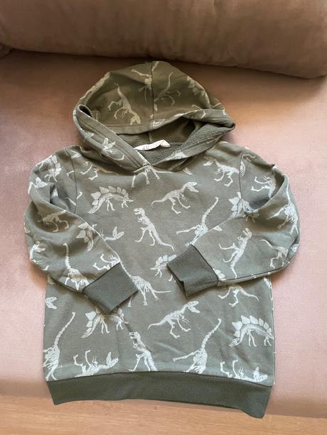 Mikina, h&m,116