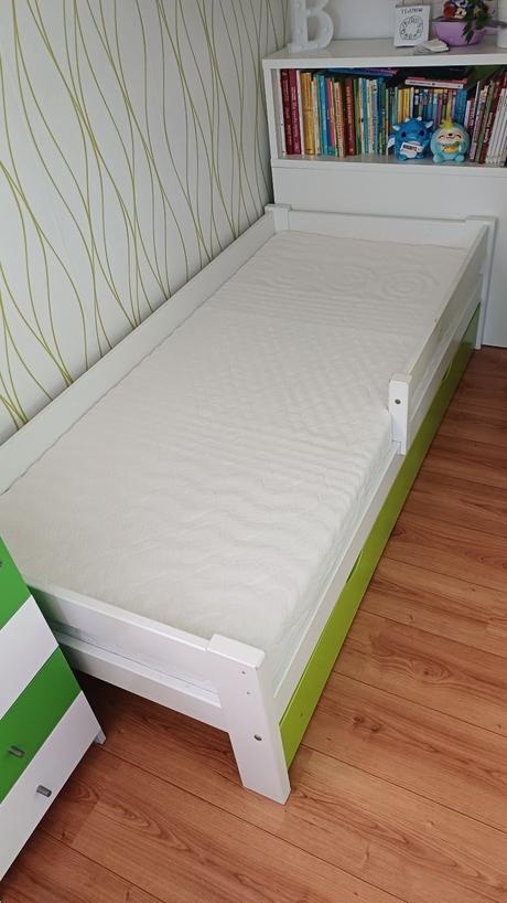 Detska postel 180x80, šírka (cm): 80,dĺžka (cm): 180