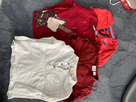 Trička zara, zara,92