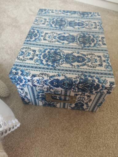 Ručné pletené postavičky, 