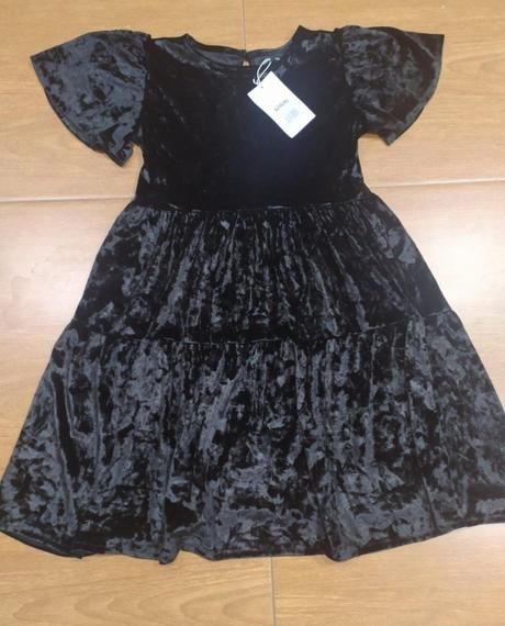 Zamatové šatky, sinsay,152 / 158