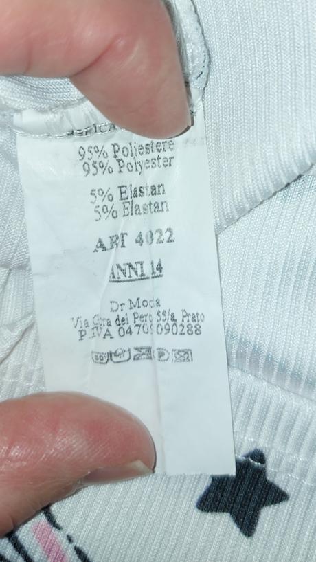 Tričko yorkshire, 152