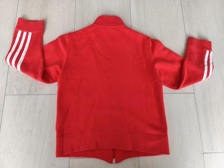 Predám adidas mikinu, adidas,128