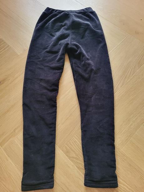 Zateplene nohavice, 140