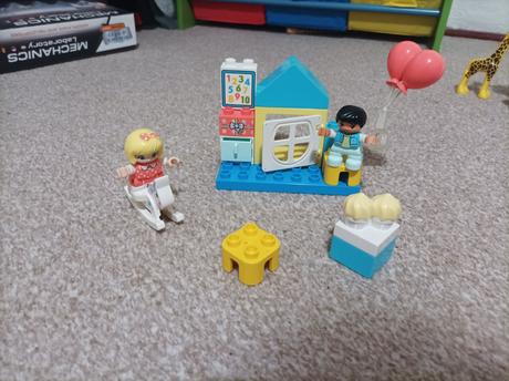 Lego duplo, 