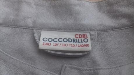 Jarná bunda, coccodrillo,140