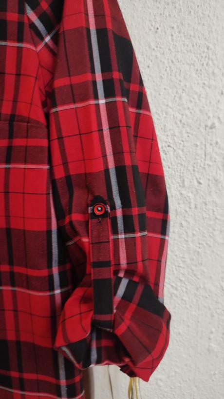 Košeľové šaty, 38