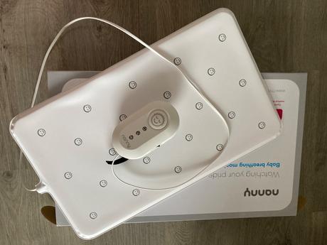 Monitor dychu nanny, nanny