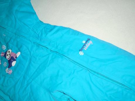 Zimný overal/kombinéza na 12 mesiacov, etirel,80