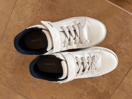 Geox tenisky, č. 34, geox,34