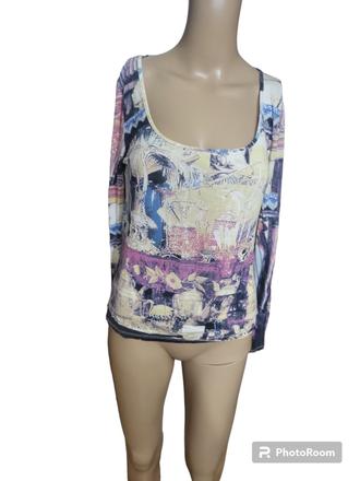 Dámske bavlnené tričko, 40