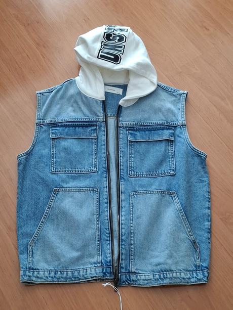 Riflova vesta, reserved,164