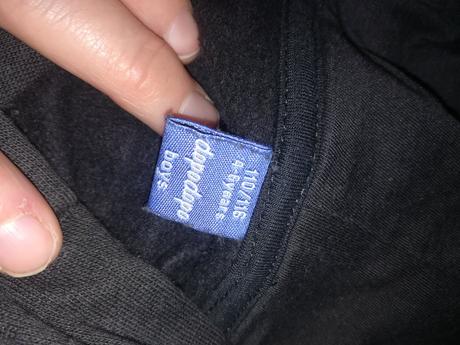 Mikina, dopodopo,110