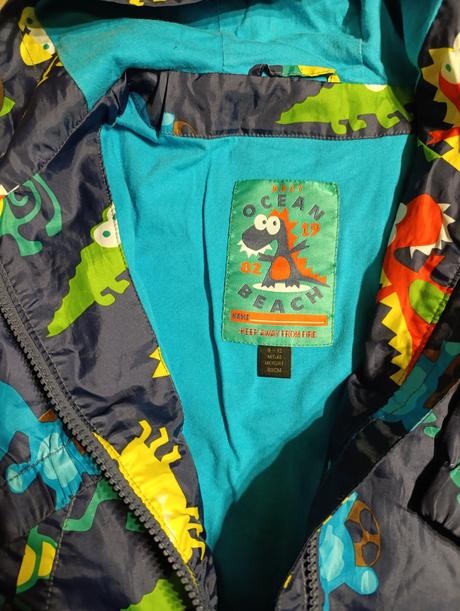 Next chlapčenská bunda, next,80